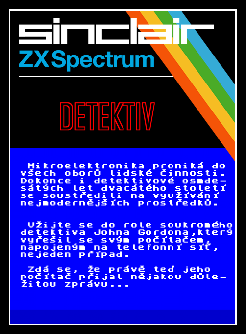 Detektiv