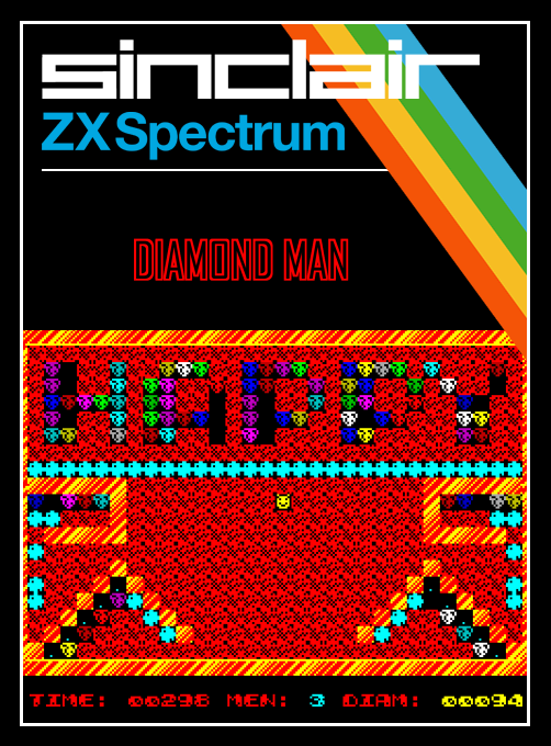 Diamond Man