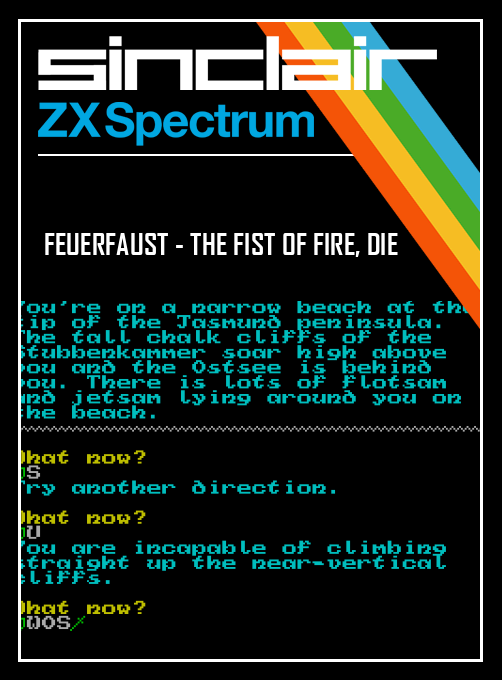 Die Feuerfaust - The Fist of Fire