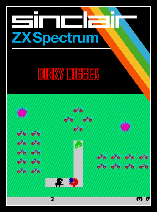 Dinky Digger