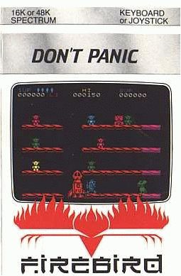 Don't Panic