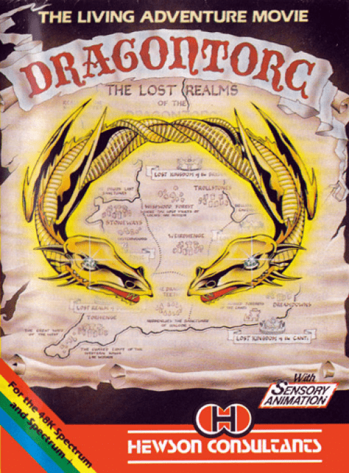 Dragontorc