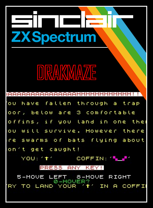Drakmaze