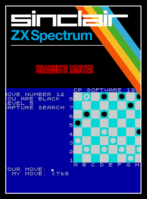 Draughts Master