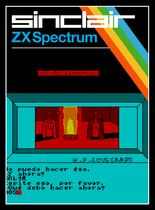 Dream-quest Of Unknown Kadath, The