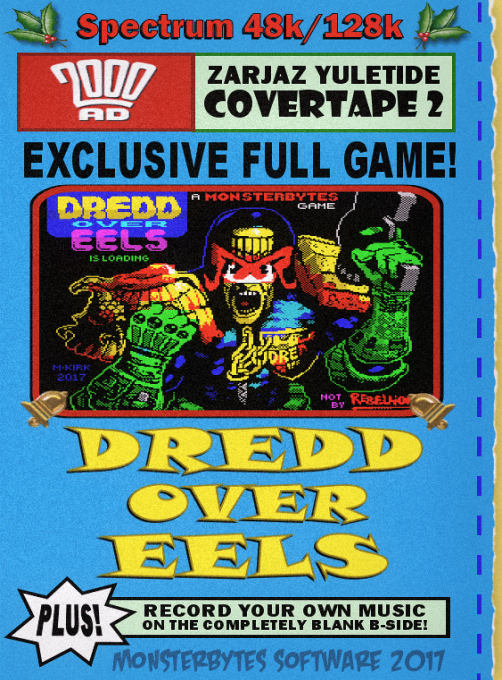 Dredd Over Eels