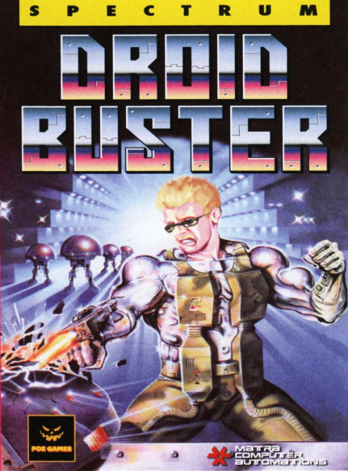 Droid Buster