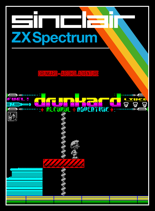 Drunkard - Alcohol Adventure