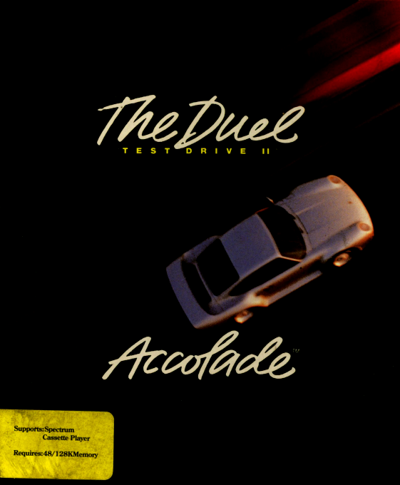 Duel - Test Drive 2, The