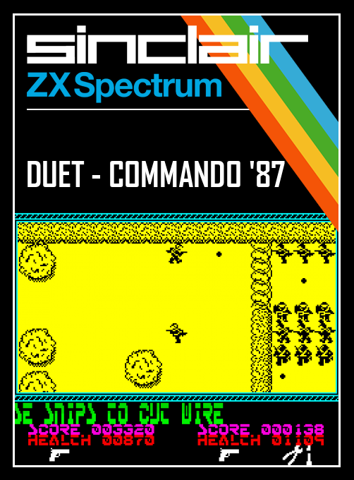 Duet - Commando '87