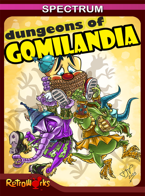 Dungeons of Gomilandia
