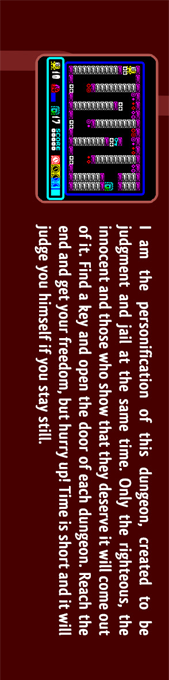 Dungeons of Gomilandia - Dos