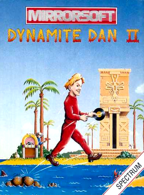 Dynamite Dan