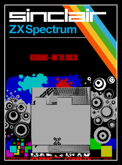 Dziurak - Go To Hole!