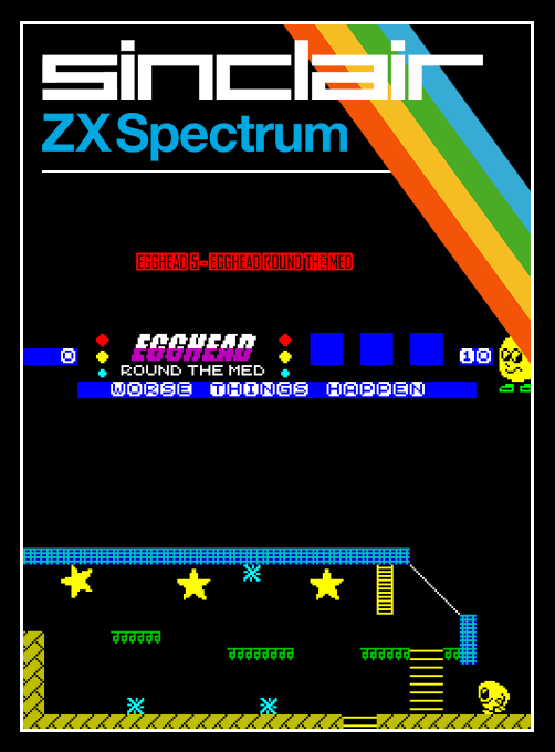 Egghead 5 - Egghead Round the Med