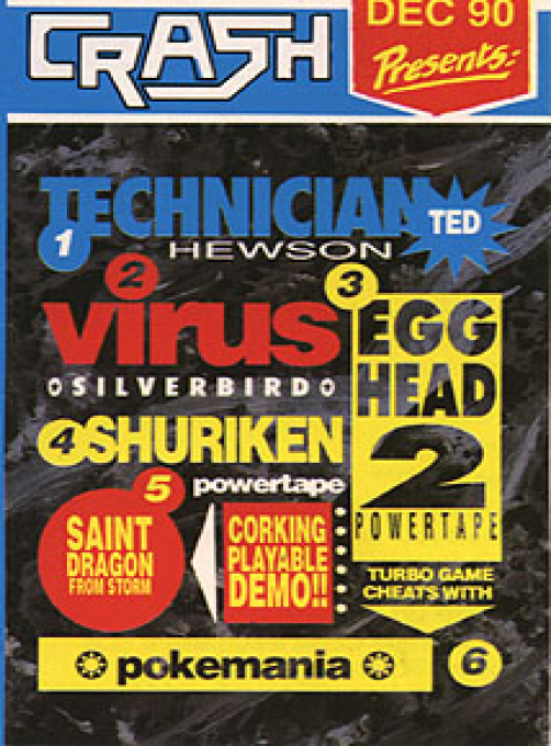 Egghead to the Rescue