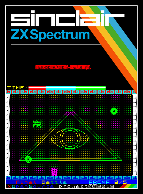 El Chatarrero Galactico 4: Final Battle