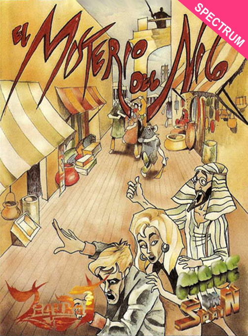 El Misterio del Nilo