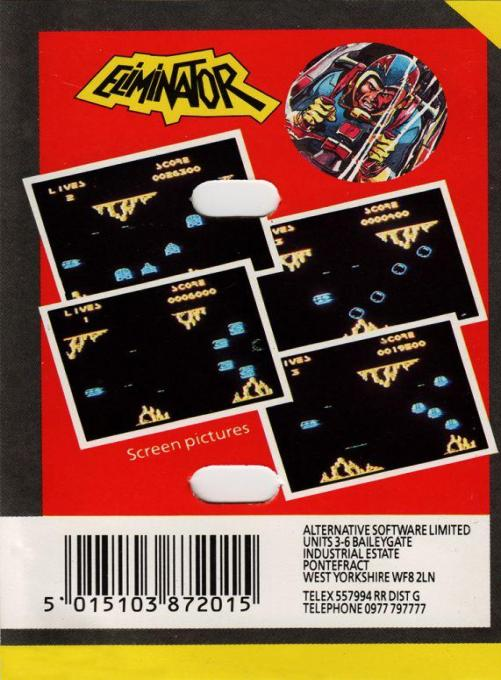 Eliminator - Dos
