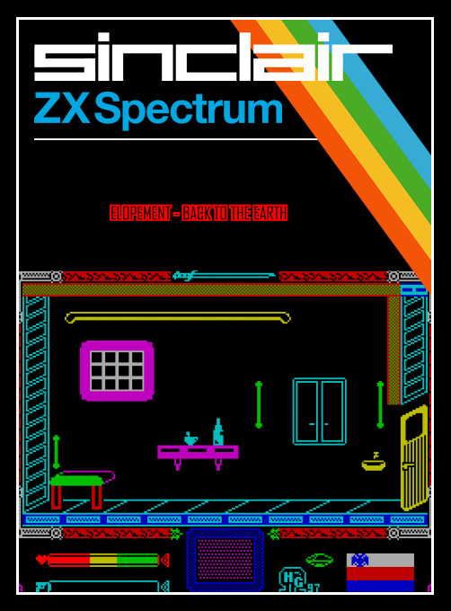 Elopement - Back to the Earth