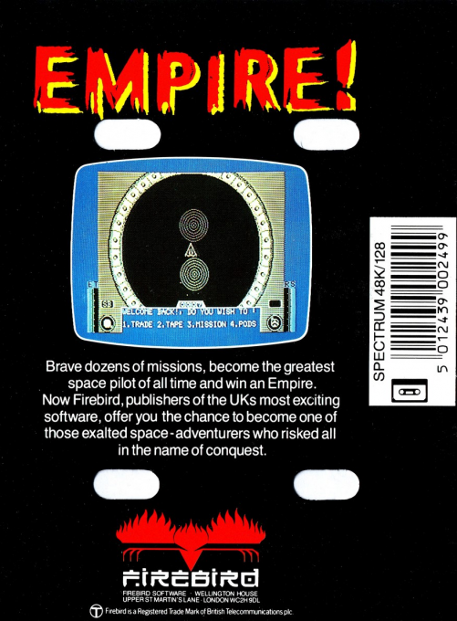 Empire! - Dos