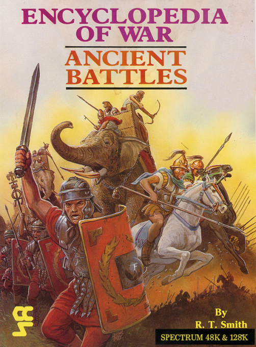 Encyclopedia Of War - Ancient Battles