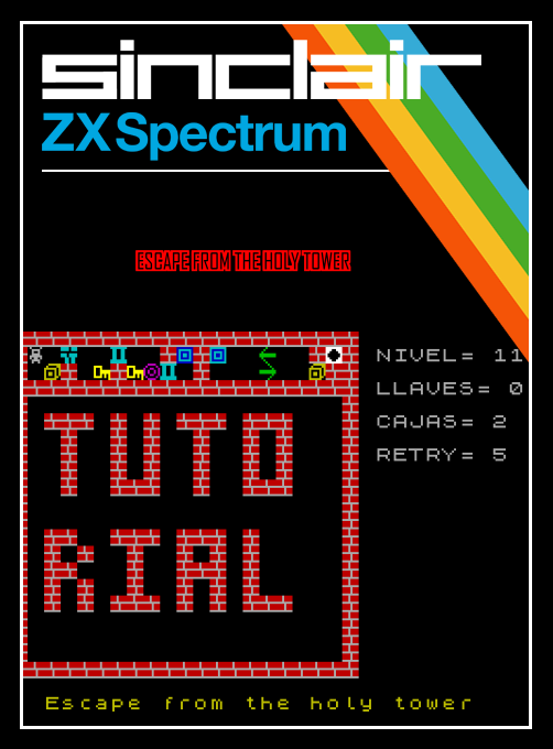 Escape From the Holy Tower