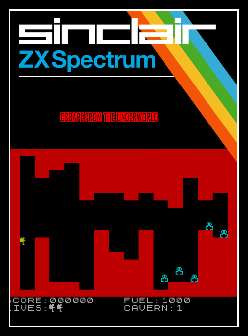 Escape From the Underworld