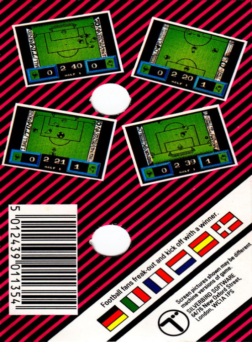 European 5-a-side - Dos