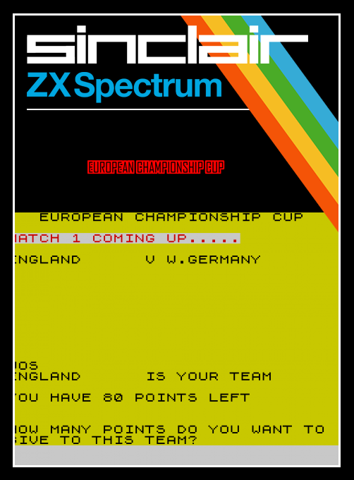 European Championship Cup