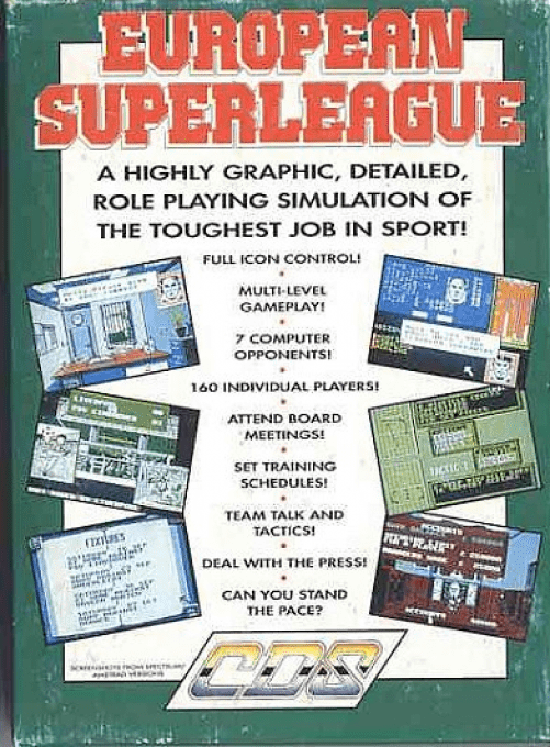 European Superleague - Dos