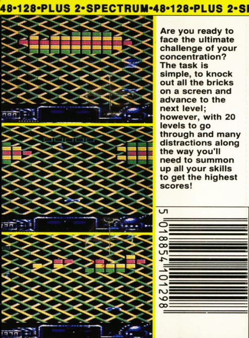 Exploding Wall - Dos