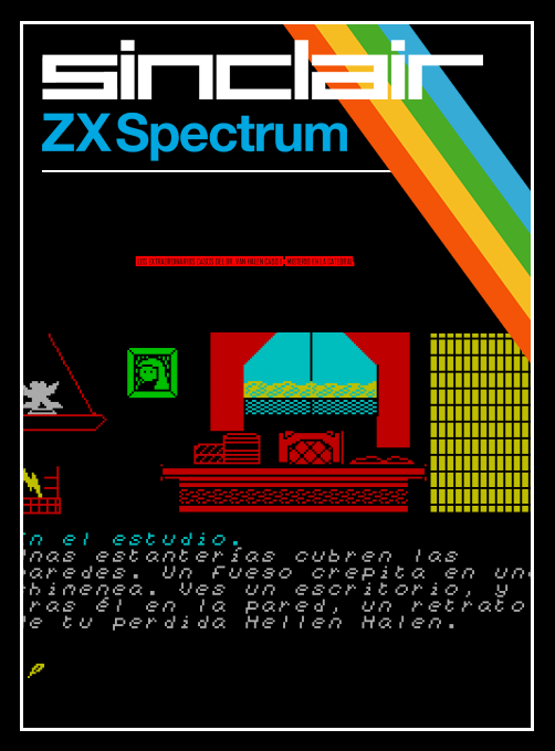 Extraordinarios Casos Del Dr. Van Halen Caso 1 - Misterio En La Catedral, Los