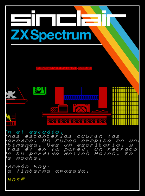 Extraordinarios Casos Del Dr. Van Halen Caso 3 - Cantos De Anubis, Los