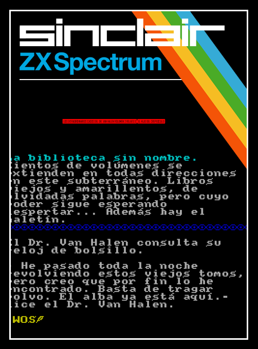 Extraordinarios Casos Del Dr. Van Halen Volumen 2 Relato 3 - El Hijo Del Crepusculo, Los