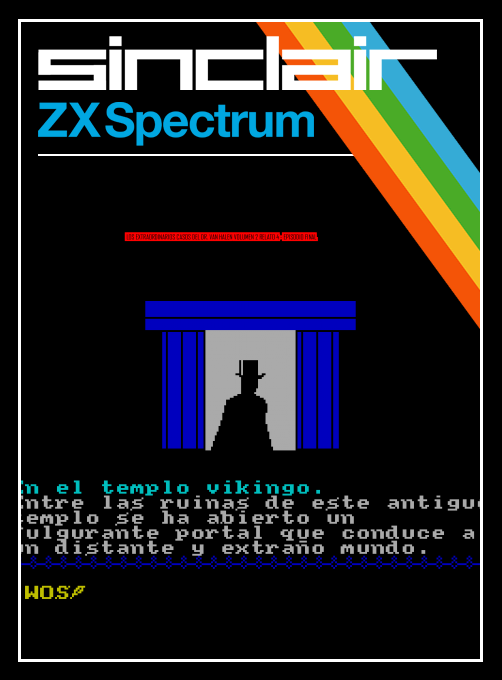 Extraordinarios Casos Del Dr. Van Halen Volumen 2 Relato 4 - Episodio Final, Los