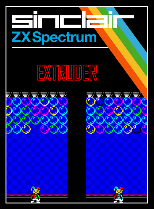 Extruder