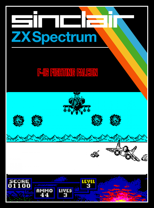 F-16 Fighting Falcon