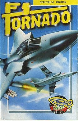 F1 Tornado Simulator