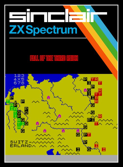 Fall of the Third Reich