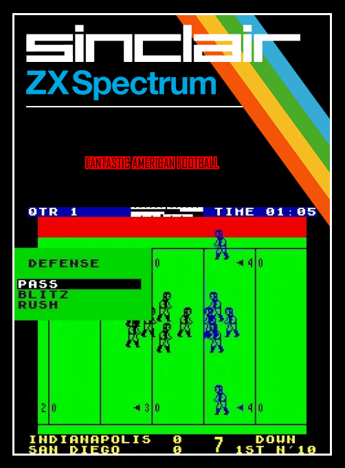 Fantastic American Football