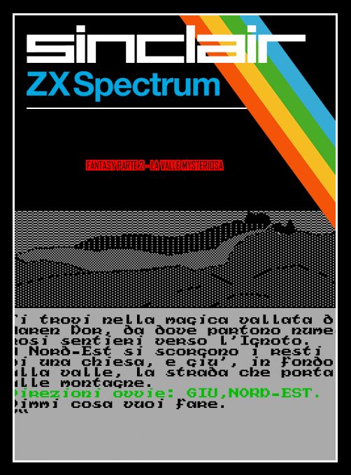 Fantasy Parte 2 - La Valle Mysteriosa