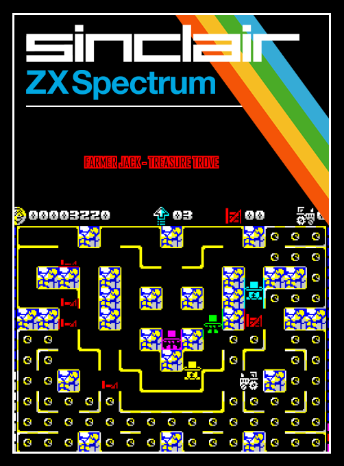 Farmer Jack - Treasure Trove