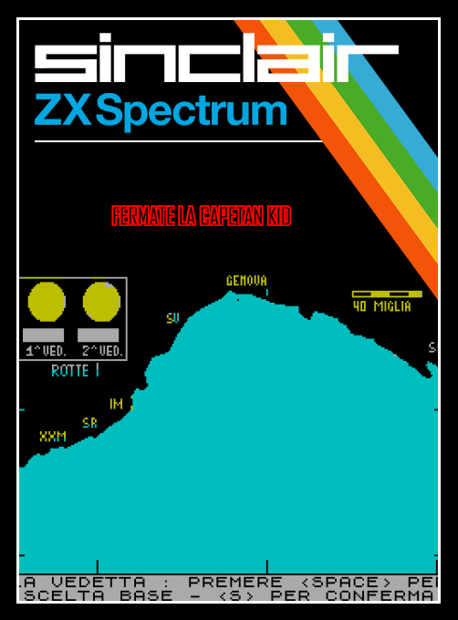 Fermate La Capetan Kid