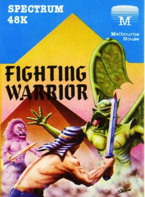Fighting Warrior