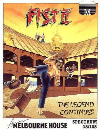 Fist II - The Legend Continues