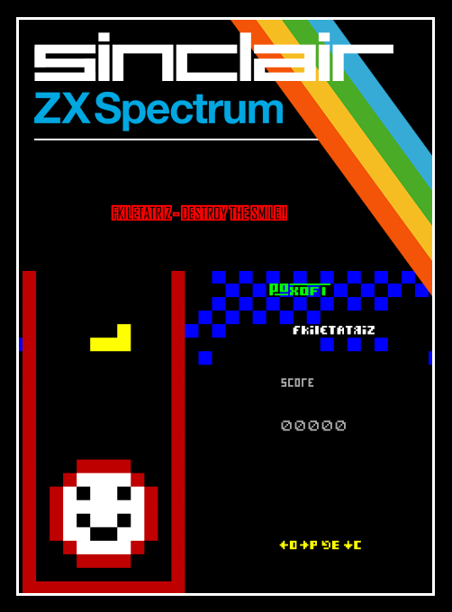 Fkiletatriz - Destroy The Smile!!