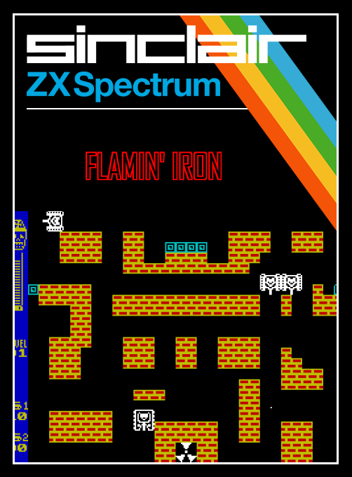 Flamin' Iron