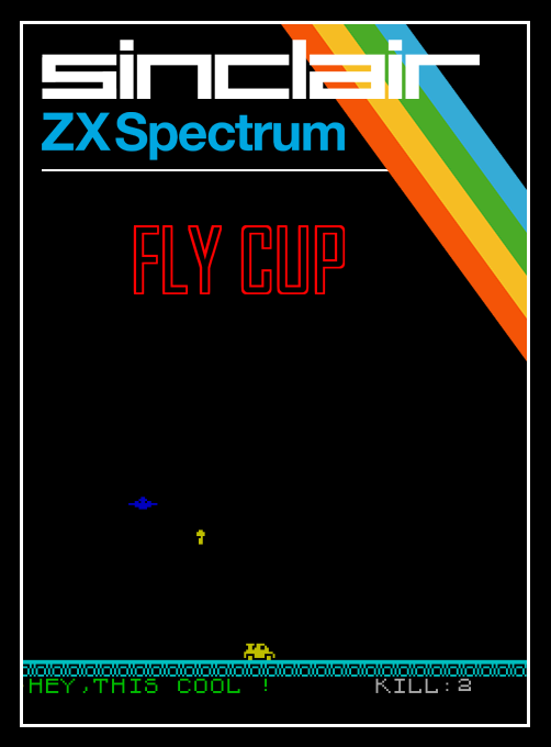 Fly Cup
