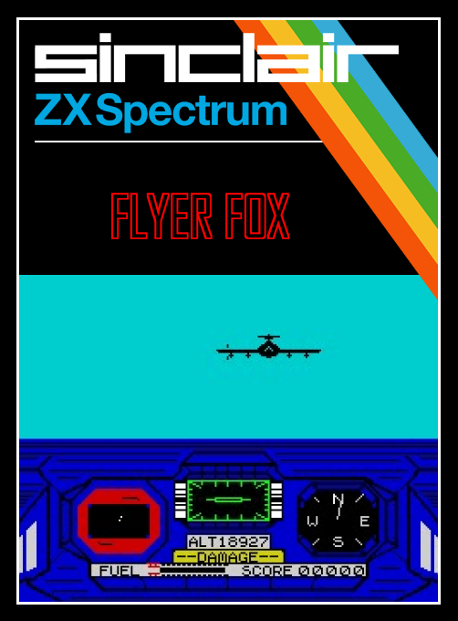 Flyer Fox